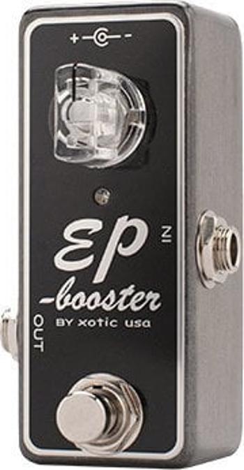 Xotic EP Booster Kytarový efekt