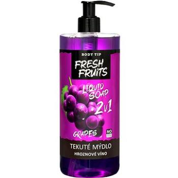 VIVACO Body Tip Fresh Hroznové víno Tekuté mýdlo 500 ml  (8595635216084)