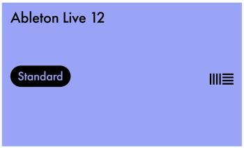 Ableton Live 12 Standard EDU