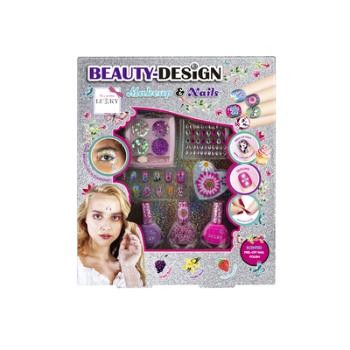 Lukky Sada Beauty Design Make-up & nehty