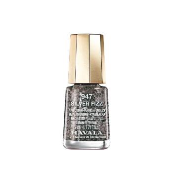 Mavala Fizzy Collection lak na nehty - 947 Silver Fizz 5 ml