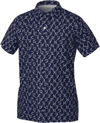 Galvin Green Rickie Boys Navy 158/164 Polo košile