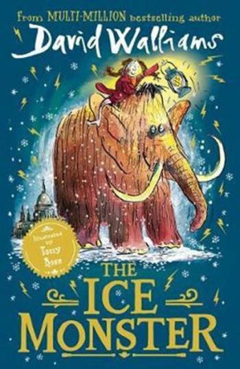 The Ice Monster - David Walliams