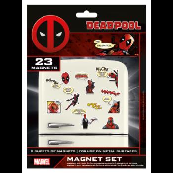 Sada magnetek, Deadpool