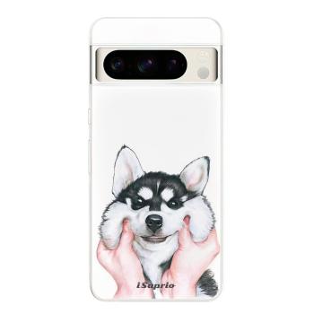 Odolné silikonové pouzdro iSaprio - Malamute 01 - Google Pixel 8 Pro