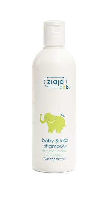 Ziaja Baby Šampon pro kojence a děti Slon 270 ml