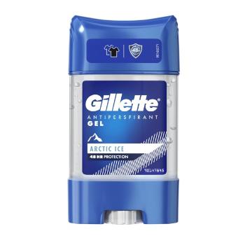 Gillette Gelový antiperspirant pro muže Arctic Ice 70ml