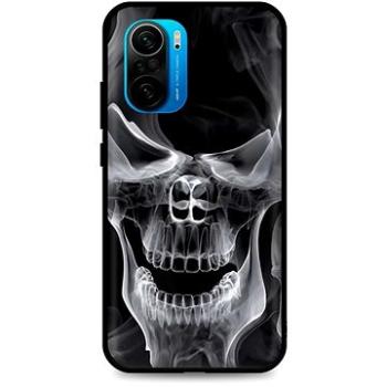 TopQ Xiaomi Poco F3 silikon Deadly Smoke 62784 (Sun-62784)