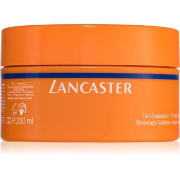Lancaster Sun Beauty Tan Deepener tónovací gel pro zvýraznění opálení pro ženy 200 ml
