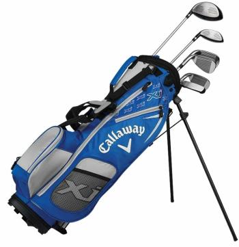 Callaway XJ2 Levá ruka Graphite Junior Golfový set