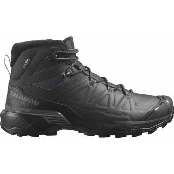 Salomon X ULTRA SNOWPILOT WATERPROOF Pánská zimní obuv, černá, velikost 44 2/3