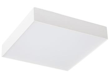 SAPHO - RISA stropné LED svietidlo 30W, 300x300, 230V, biela LS030B