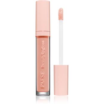 Paese Beauty Lipgloss With Meadowfoam Seed Oil hydratační lesk na rty odstín 01 Glassy 3,4 ml