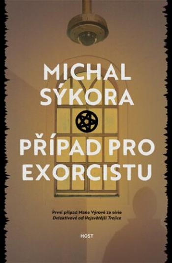 Případ pro exorcistu - Michal Sýkora