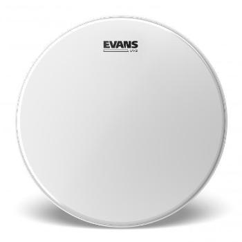 Evans B10UV2 UV2 Coated Coated 10" Blána na buben