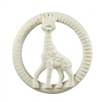 Sophie La Girafe Vulli So'Pure kousátko Circle Ring 1 ks