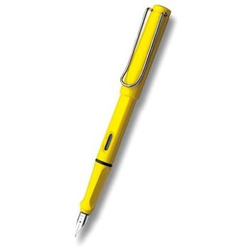 LAMY safari Shiny Yellow plnicí pero (018/4000214)