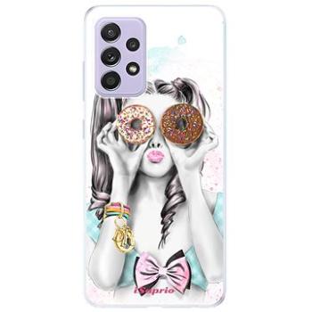 iSaprio Donuts 10 pro Samsung Galaxy A52/ A52 5G/ A52s (donuts10-TPU3-A52)