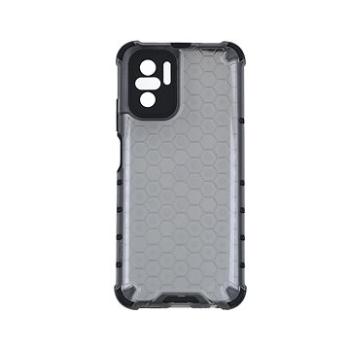 TopQ Honey Armor Xiaomi Redmi Note 10 odolný tmavý 60301 (Sun-60301)