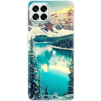 iSaprio Mountains 10 pro Samsung Galaxy M53 5G (mount10-TPU3-M53_5G)