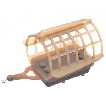 Flagman feederové krmítko plastic cage fin feeder regulator medium - 70 g