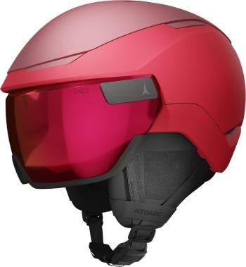 Atomic Revent GT Amid Visor HD Red M (55-59 cm) Lyžařská helma