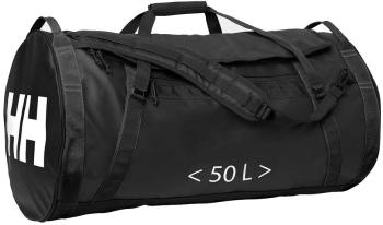 Helly Hansen HH Duffel Bag 2.0 Taška přes rameno a batoh Black 50 L