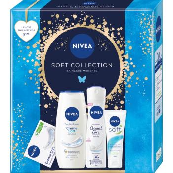 NIVEA Soft Collection dárková sada na tělo