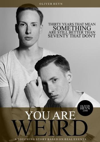 You are weird - Oliver Heyn - e-kniha