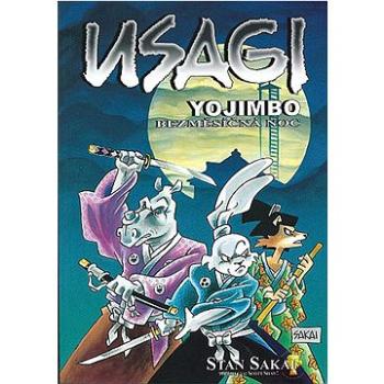 Usagi Yojimbo Bezměsíčná noc: 16 (978-80-7449-097-2)