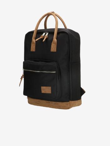 Enrico Benetti Santiago 17" Notebook 19 l Black Batoh Černá