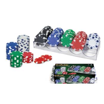 Poker 100 - žetony