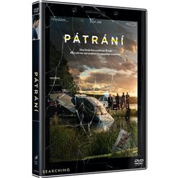 Pátrání - DVD (D008374)