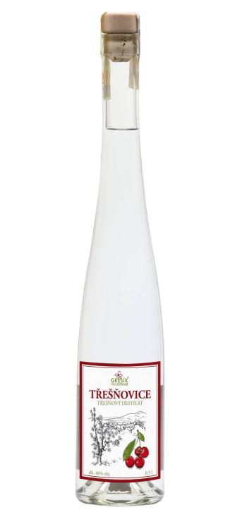 Valdemar Grešík Grešík Třešňovice 46% 0,5l