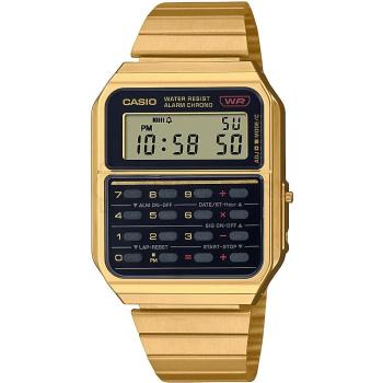 Casio Vintage CA-500WEG-1AEF - 30 dnů na vrácení zboží