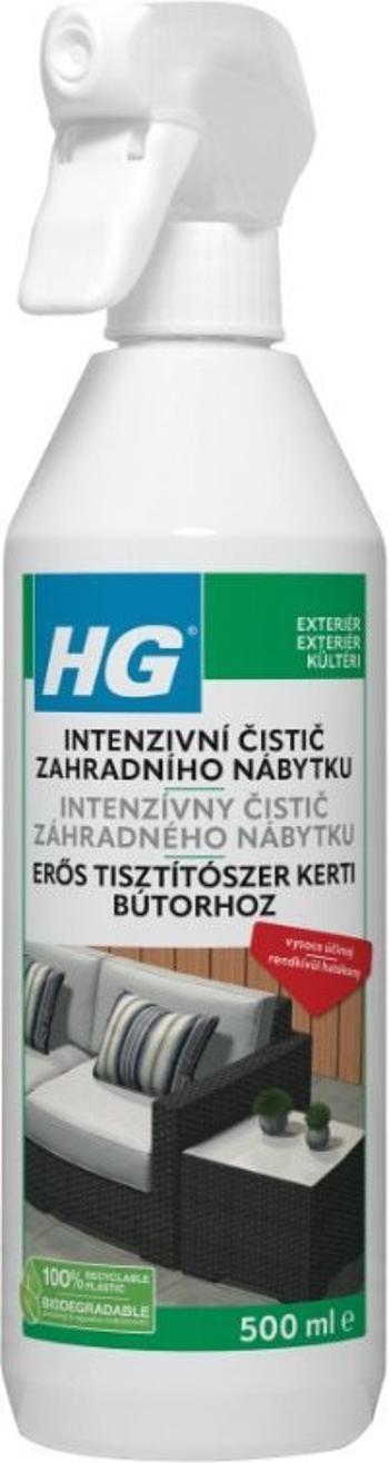 Čistič nábytku HG intenzivní čistič zahradního nábytku 500 ml