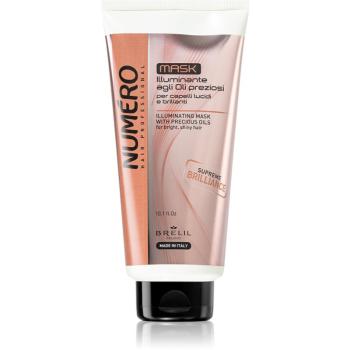 Brelil Professional Illuminating Mask maska pro matné vlasy 300 ml