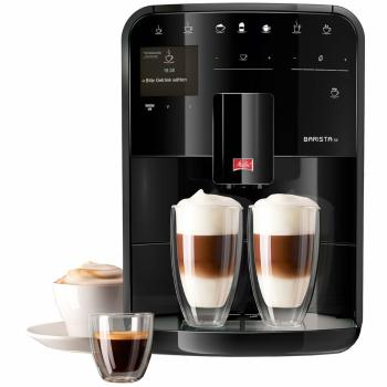 Melitta Kávovar Barista SE, černá