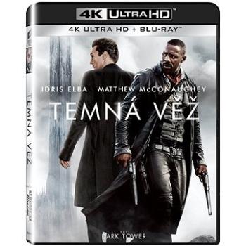 Temná věž (2 disky) - Blu-ray + 4K Ultra HD (BD001529)