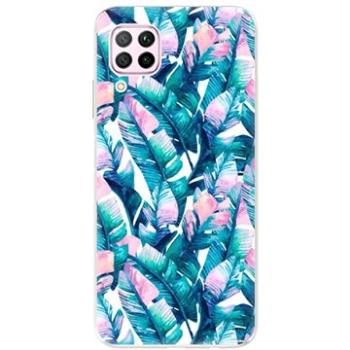 iSaprio Palm Leaves 03 pro Huawei P40 Lite (plmlvs03-TPU3_P40lite)