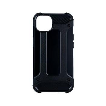 TopQ Kryt iPhone 14 Panzer černý 84847 (84847)