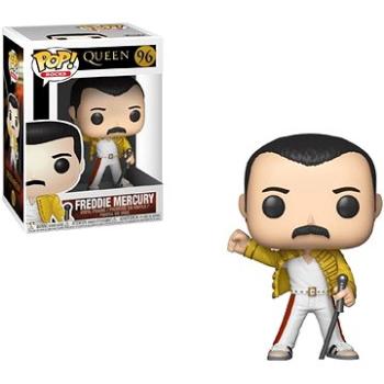 Funko POP! Queen - Freddie Mercury (Wembley 1986) (889698337328)