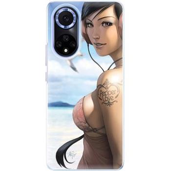 iSaprio Girl 02 pro Huawei Nova 9 (gir02-TPU3-Nov9)