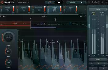 iZotope Neutron 5 Elements (Digitálny produkt)