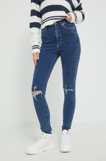 Džíny Tommy Jeans dámské, high waist