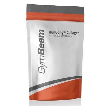 GymBeam RUNCOLLG 500 G Hydrolyzovaný kolagen, , velikost