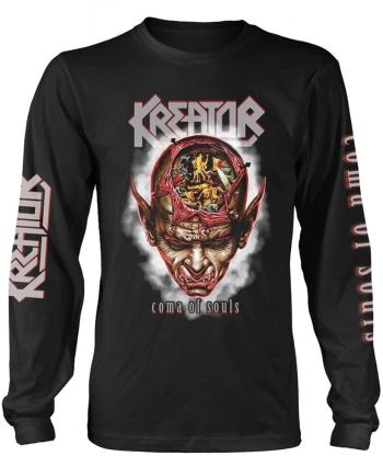 Kreator Tričko Coma Of Souls Black XL