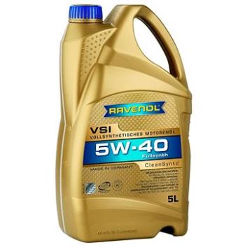 RAVENOL VSI SAE 5W-40; 5 L  (1111130-005-01-999)