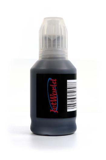 Ink bulk in a bottle JetWorld Black Canon GI43BK replacement GI-43BK (4698C001)