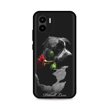 TopQ Kryt Xiaomi Redmi A1 Pitbull Love 86261 (86261)